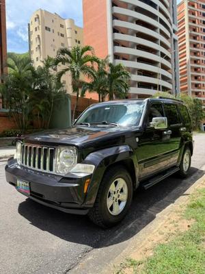 Jeep Cherokee KK 2011