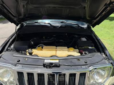 Jeep Cherokee KK 2011