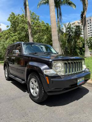 Jeep Cherokee KK 2011
