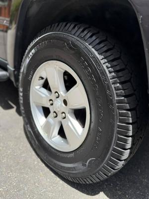 Jeep Cherokee KK 2011