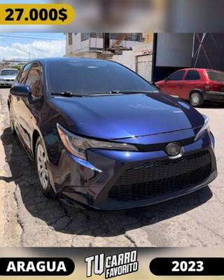 Toyota Corolla 2023