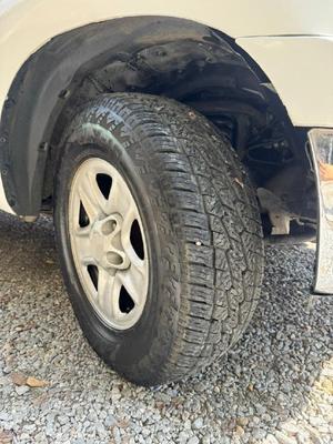Toyota Tundra 2011