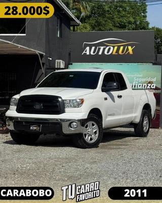 Toyota Tundra 2011