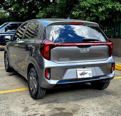 Kia Picanto 2025