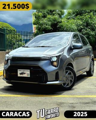 Kia Picanto 2025