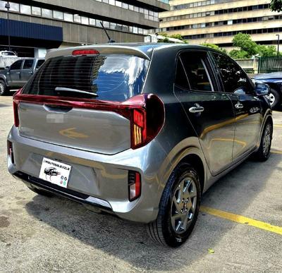 Kia Picanto 2025