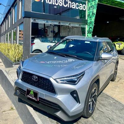 Toyota Yaris 2025