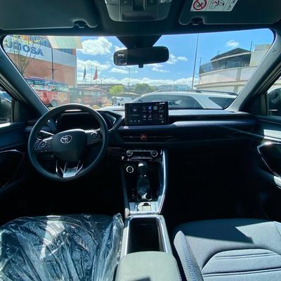 Toyota Yaris 2025