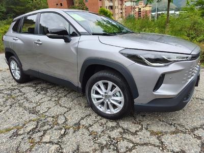Toyota Corolla Cross 2025