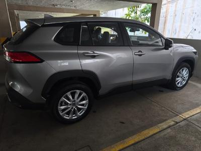 Toyota Corolla Cross 2025