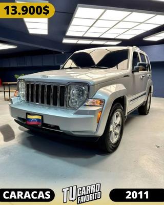 Jeep Cherokee 2011