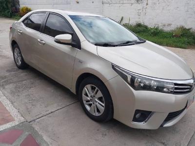 Toyota Corolla 2015