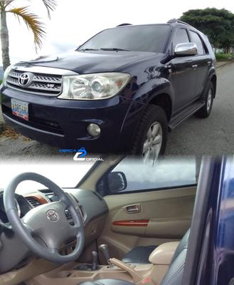 Toyota Fortuner 2011