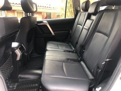 Toyota Prado 2024