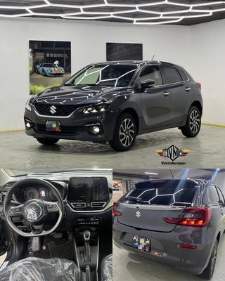 Suzuki Baleno 2025