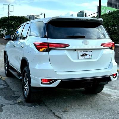 Toyota Fortuner 2026