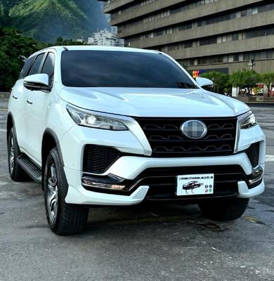 Toyota Fortuner 2026