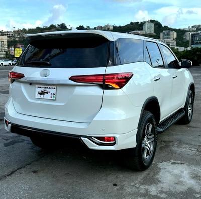 Toyota Fortuner 2026