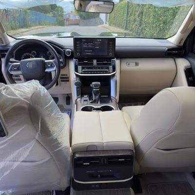 Toyota Land Cruiser 2023