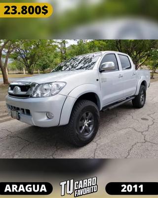 Toyota Hilux 2011