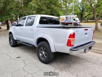 Toyota Hilux 2011