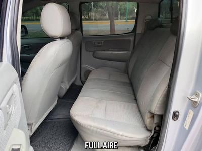 Toyota Hilux 2011