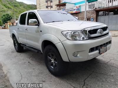 Toyota Hilux 2011