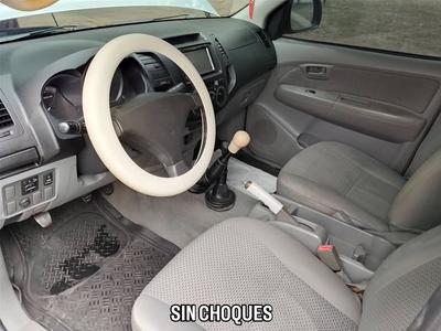Toyota Hilux 2011