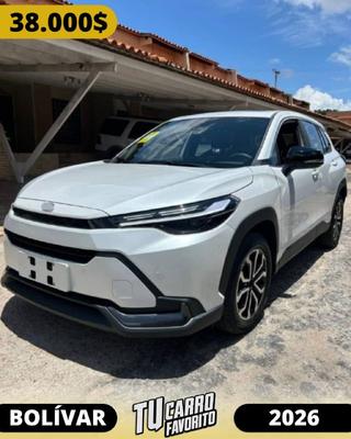 Toyota Frontlander Luxury Hybrid 2026