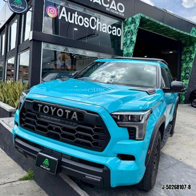 Toyota Sequoia 2026