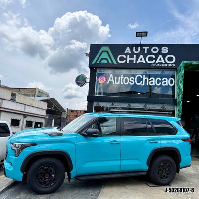 Toyota Sequoia 2026