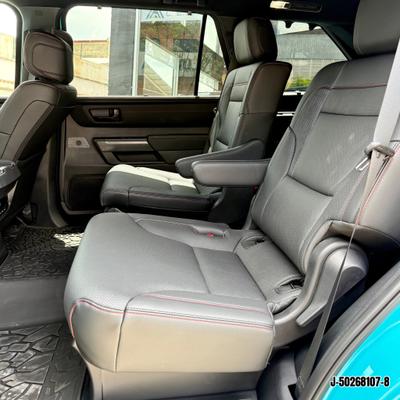 Toyota Sequoia 2026