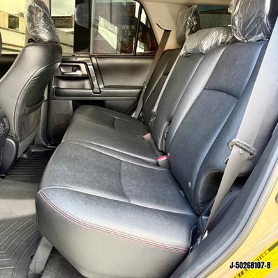 Toyota 4Runner 2016