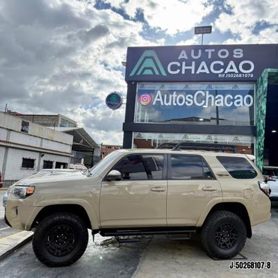 Toyota 4Runner 2016