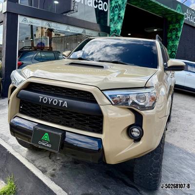 Toyota 4Runner 2016