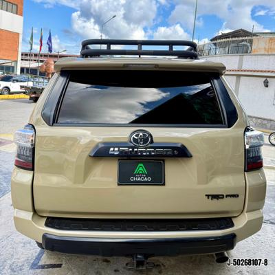 Toyota 4Runner 2016