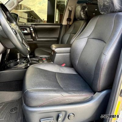 Toyota 4Runner 2016
