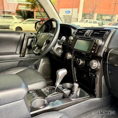 Toyota 4Runner 2016