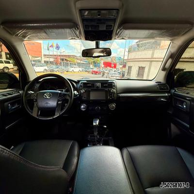 Toyota 4Runner 2016