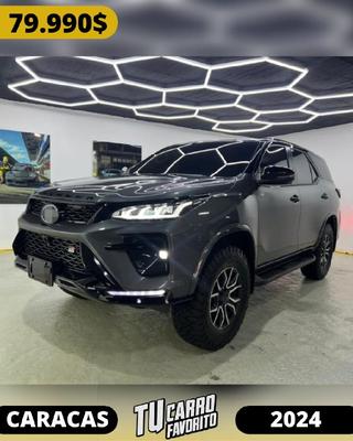 Toyota Fortuner 2024