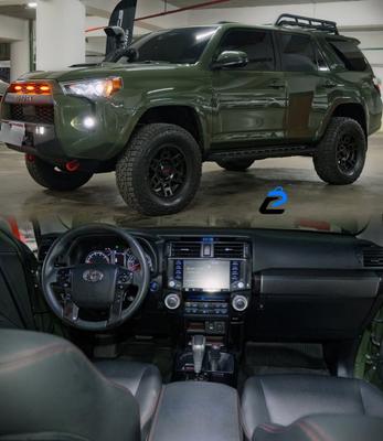Toyota 4Runner 2020