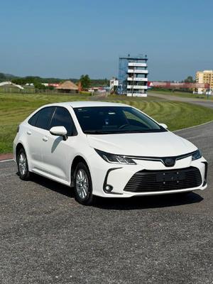 Toyota Corolla 2025