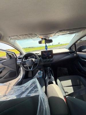 Toyota Corolla 2025
