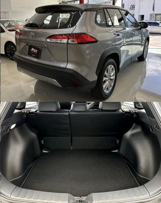 Toyota Corolla Cross 2026