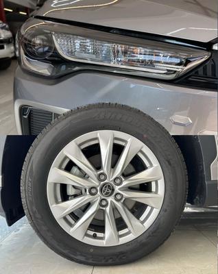 Toyota Corolla Cross 2026