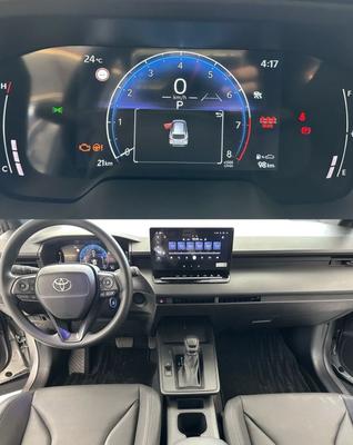 Toyota Corolla Cross 2026