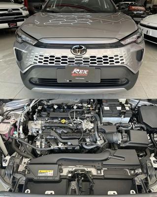 Toyota Corolla Cross 2026