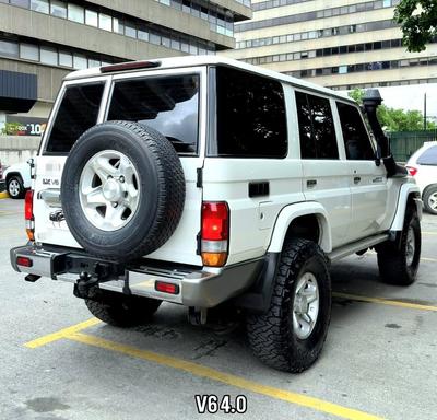Toyota Land Cruiser 2019