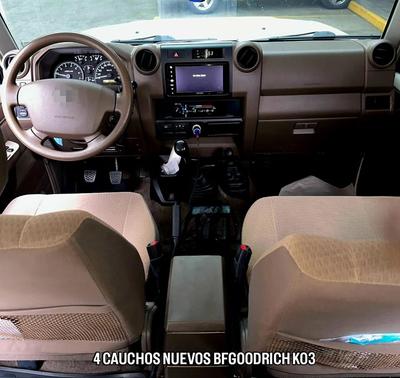 Toyota Land Cruiser 2019