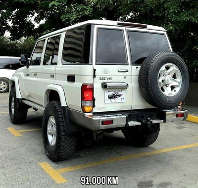 Toyota Land Cruiser 2019